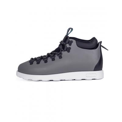 Boty Native Fitzsimmons Block Dublin Grey / Shell White / Jiffy Block