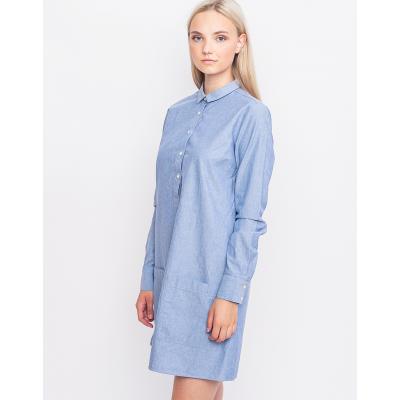Šaty WeSC Harper soft indigo