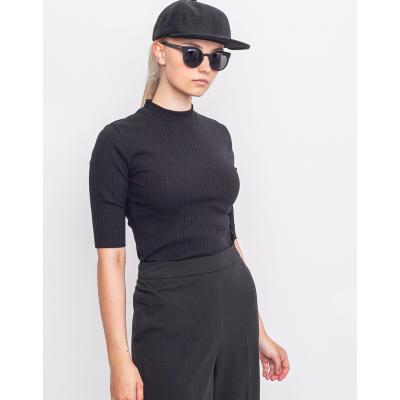 Jednobarevná Minimum Chatrine Black