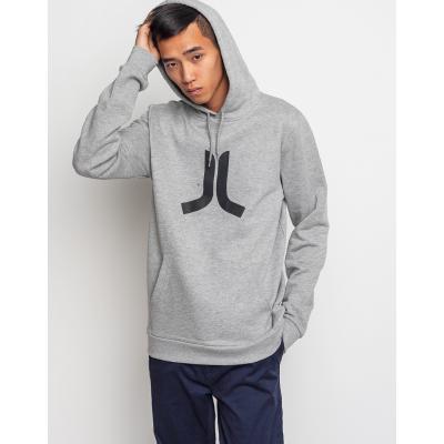 Mikina WeSC Icon Grey Melange