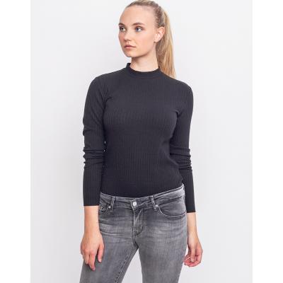 Jednobarevná Minimum Maryam Black
