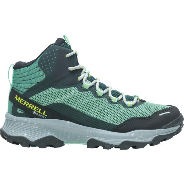 Tenisky Merrell Speed Strike Mid Gtx Jade EUR 37.5