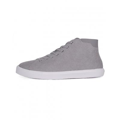 Native Monaco mid Pigeon Grey / Shell White 46