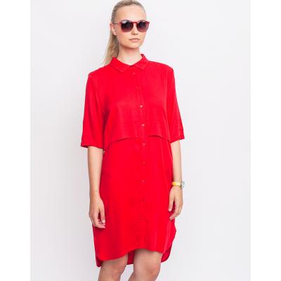 Šaty Minimum Nelle Tango red