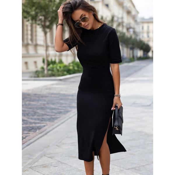 Šaty IVON model 188726 Black 50