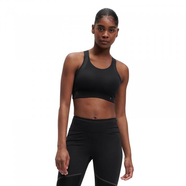 Podprsenka On Performance Bra Black XS