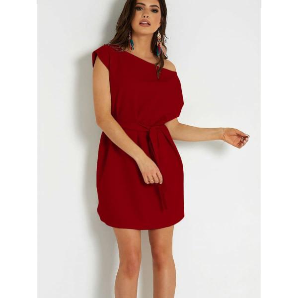 Šaty IVON model 151449 Red 34
