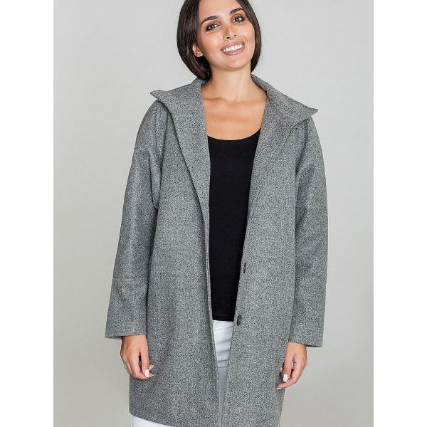 Bunda Figl model 111016 Grey S