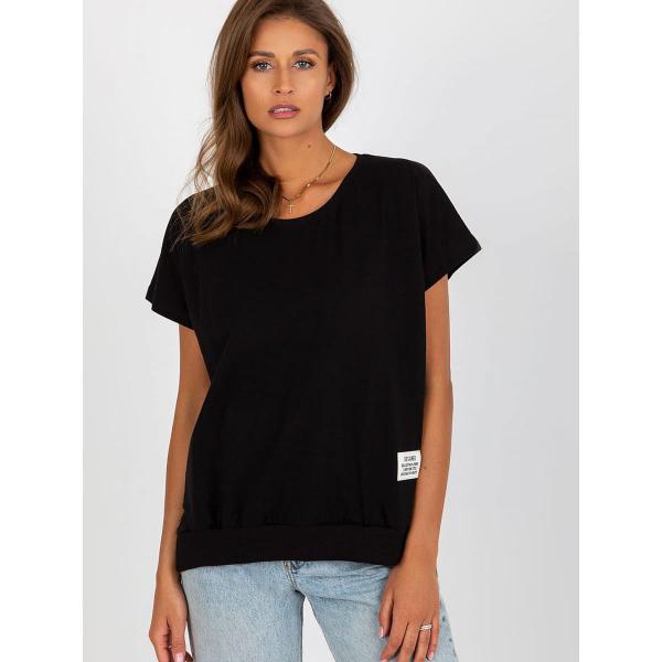 Tričko Relevance model 180933 Black S/M