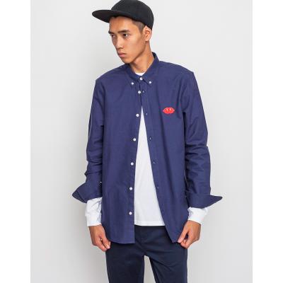 Košile WeSC Ogen Navy Blazer