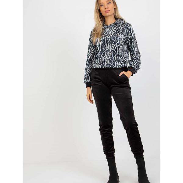 Kalhoty Rue Paris model 173356 Black S