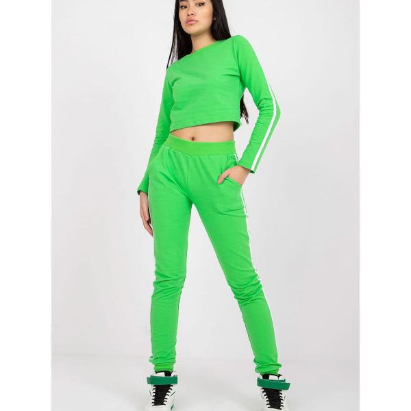 Kalhoty Rue Paris model 168935 Green S