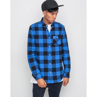 Košile WeSC Olavi bright blue