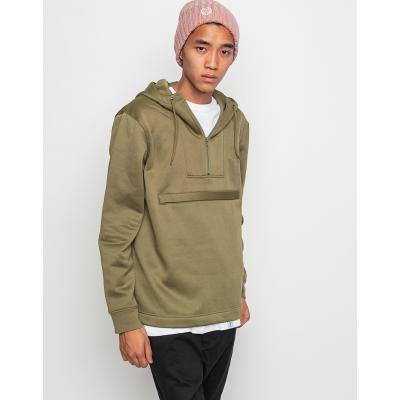 Mikina Stussy PLATED Olive