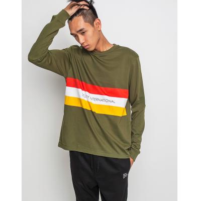 Mikina Stussy RACE Olive