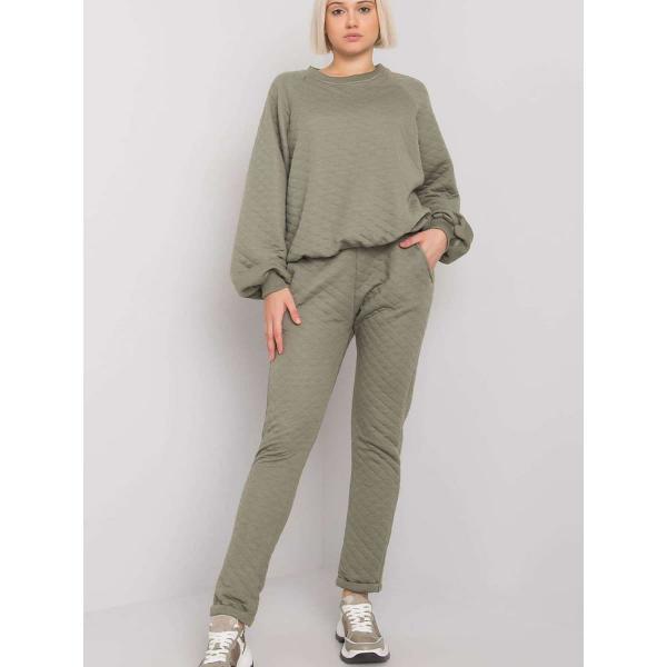 Kalhoty BFG model 161337 Green S/M