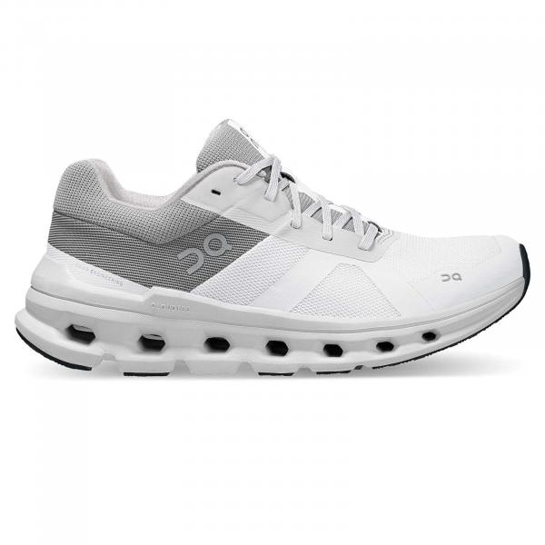 Tenisky On W Cloudrunner Wide White/ Frost EUR 36