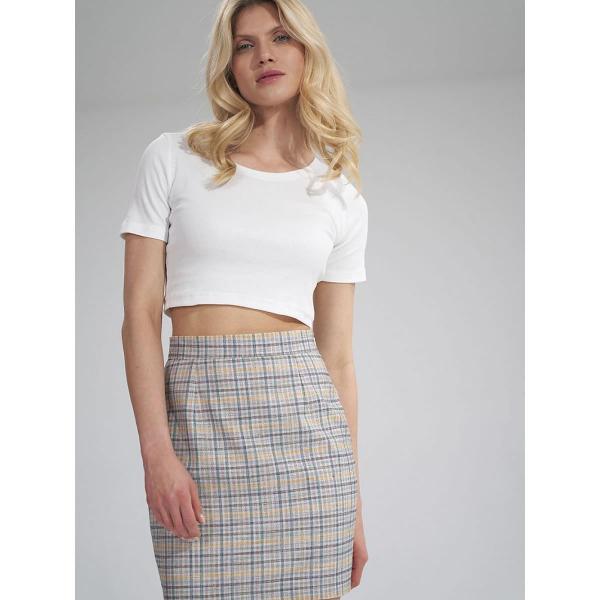 Sukně Figl model 154653 Multicolor S