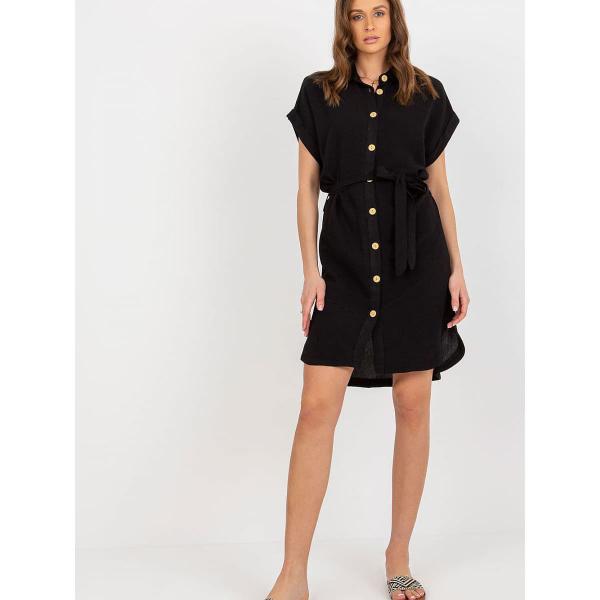 Šaty Rue Paris model 179037 Black S