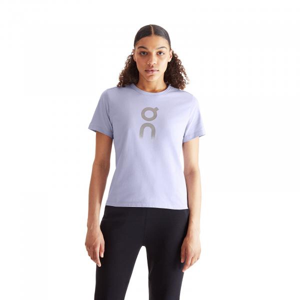 On Graphic-T Lavender
