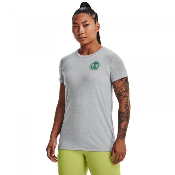 Tričko Under Armour Collegiate Varsity Ss Gray S
