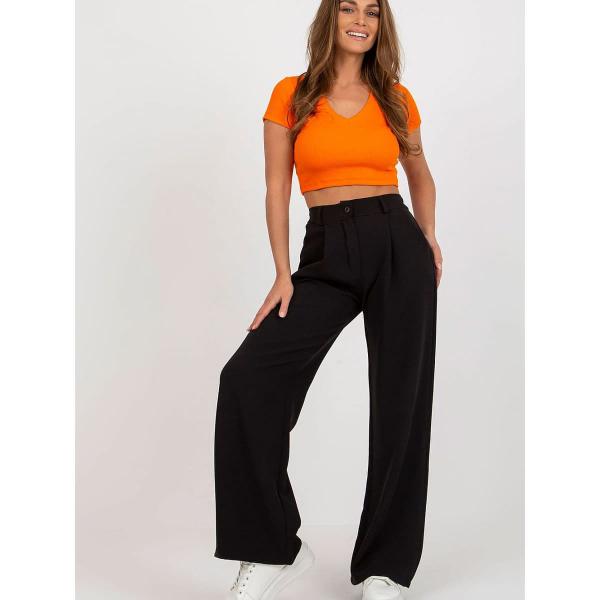 Kalhoty Italy Moda model 179679 Black M
