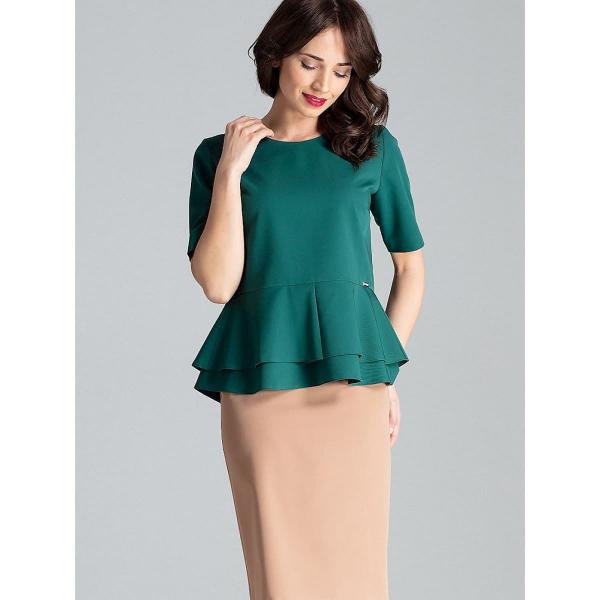 Košile Lenitif model 130974 Green S
