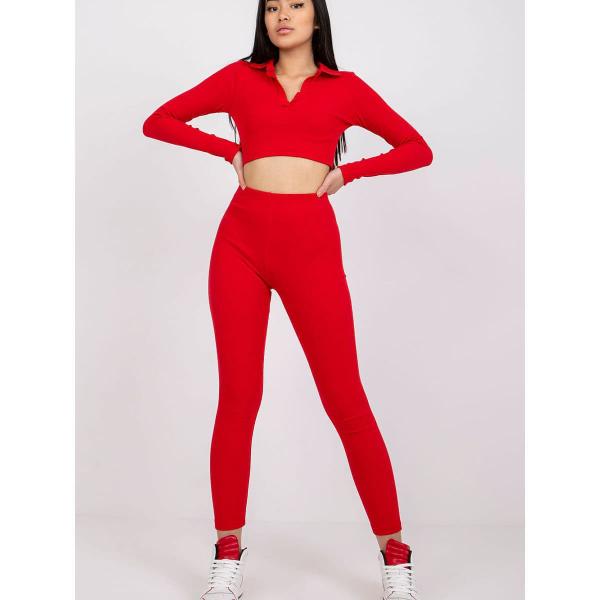 Legíny Rue Paris model 180889 Red XS