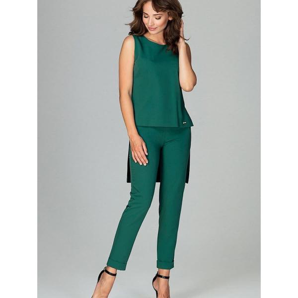 Kalhoty Lenitif model 120321 Green S