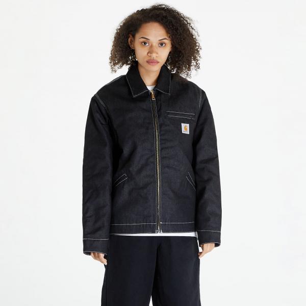 Carhartt WIP OG Detroit Jacket UNISEX Black Rigid