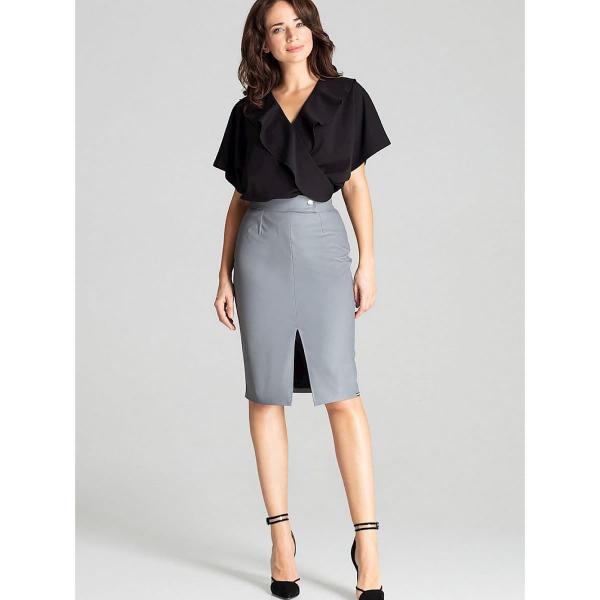Sukně Lenitif model 139340 Grey S