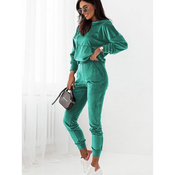 Kalhoty IVON model 159402 Green XS/S