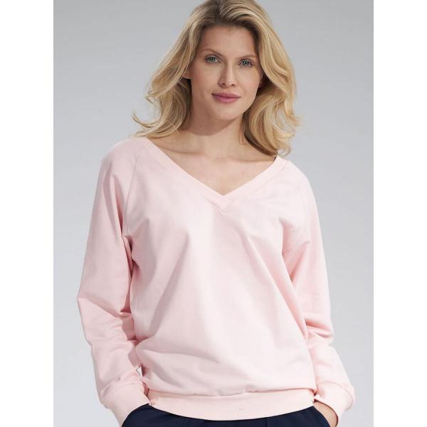 Mikina Figl model 167886 Pink S/M