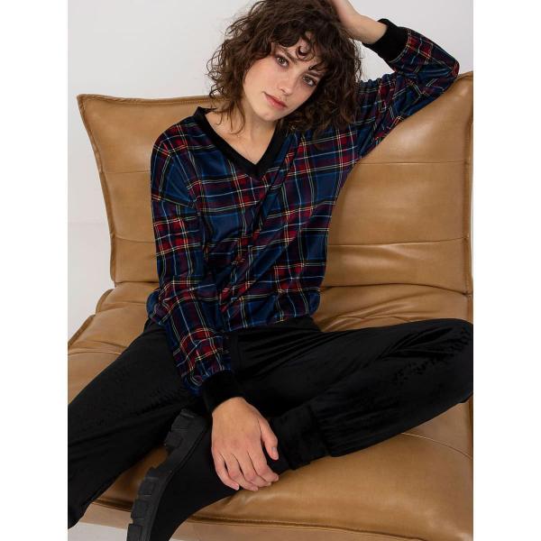 Kalhoty Rue Paris model 174434 Black S/M