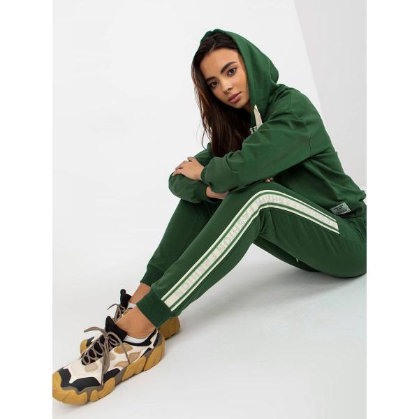 Šortky Relevance model 172725 Green S/M