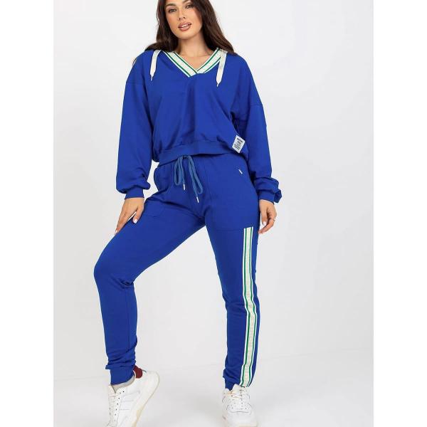 Šortky Relevance model 172723 Blue S/M