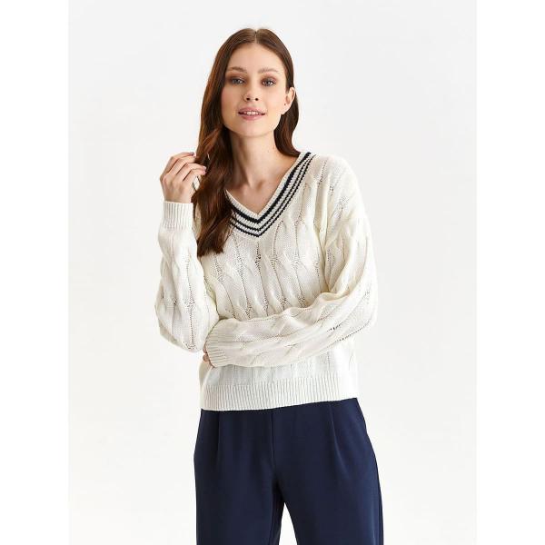 Top Secret model 175368 White