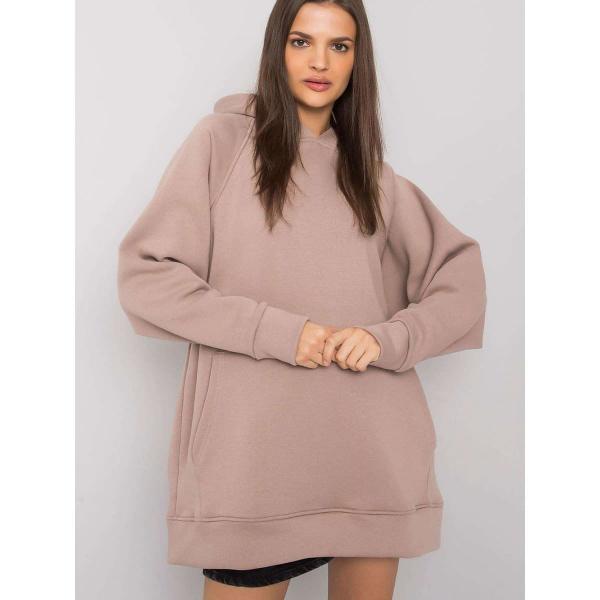 Mikina BFG model 161447 Beige S/M