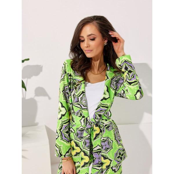 Bunda Roco Fashion model 172889 Multicolor 34