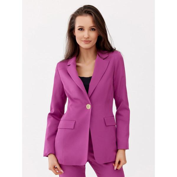 Bunda Roco Fashion model 180741 Purple 34