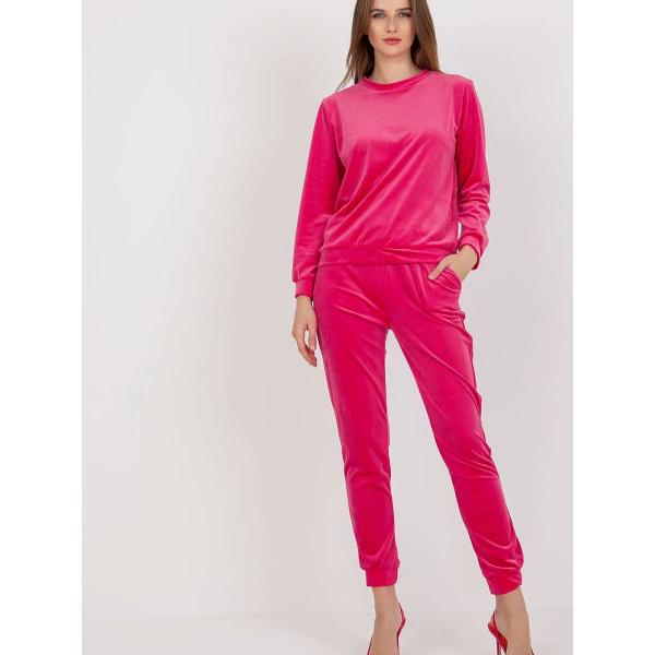 Kalhoty Rue Paris model 177912 Pink S