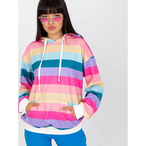 Mikina Rue Paris model 175426 Multicolor S/M