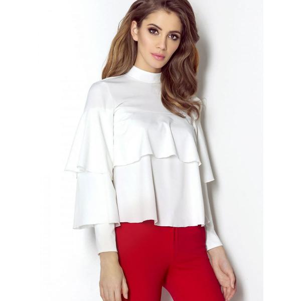 Košile IVON model 142693 Beige 38