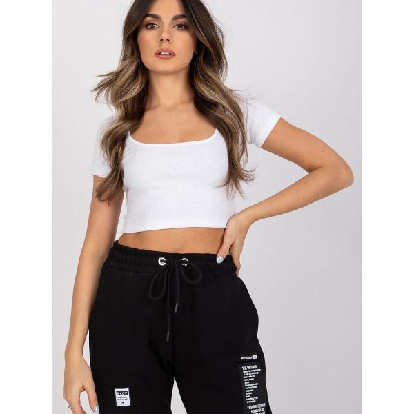 Top Rue Paris model 178109 White M