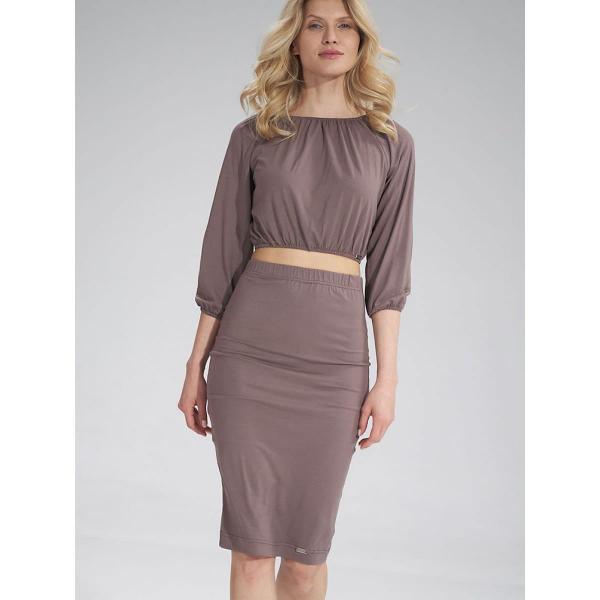 Top Figl model 156127 Brown S/M