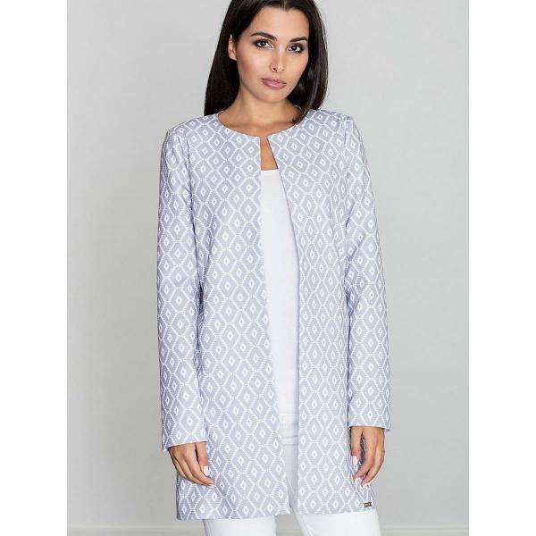 Bunda Figl model 111119 Grey S