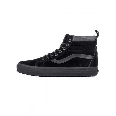 Sneakers - tenisky Vans  SK8-Hi MTE black / black
