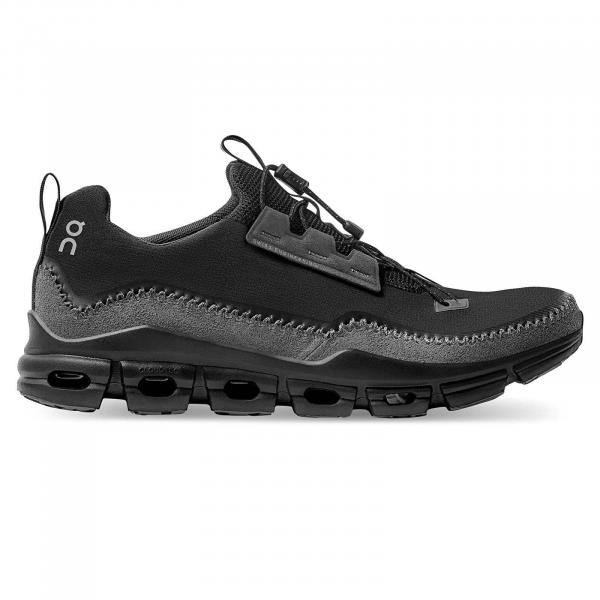 Tenisky On W Cloudaway Black/ Rock EUR 37