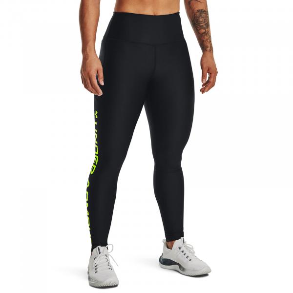 Legíny Under Armour Armour Branded Legging Black XS
