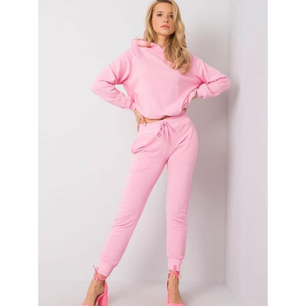 Kalhoty BFG model 176998 Pink S